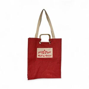 Red Mall of America Tote Bag